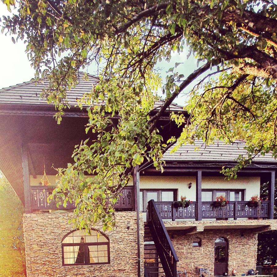 Casa Mesterului Sohodol  Exteriör bild