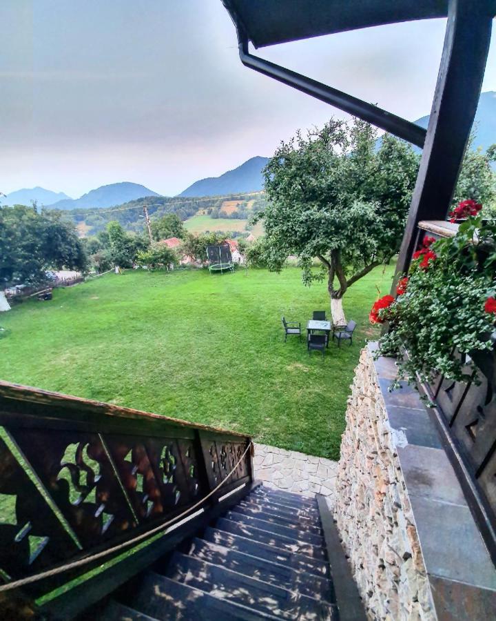 Casa Mesterului Sohodol  Exteriör bild
