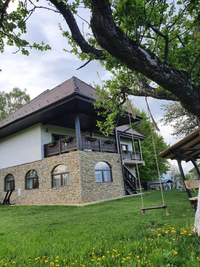 Casa Mesterului Sohodol  Exteriör bild