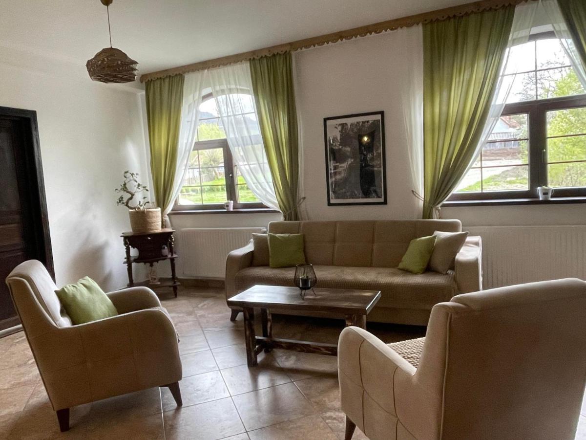 Casa Mesterului Sohodol  Exteriör bild